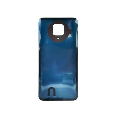 Задняя крышка для Xiaomi Redmi Note 9S (серая) &mdash; 1