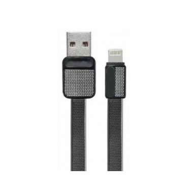 Кабель Remax RC-154i для Apple (USB - Lightning) черный &mdash; 1