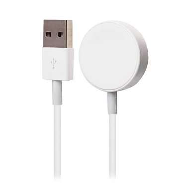 Беспроводное зарядное устройство для Apple Watch с магнитным креплением &mdash; 2