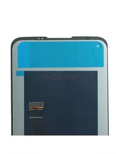 Дисплей с тачскрином для Motorola Moto G9 Plus (черный) &mdash; 3