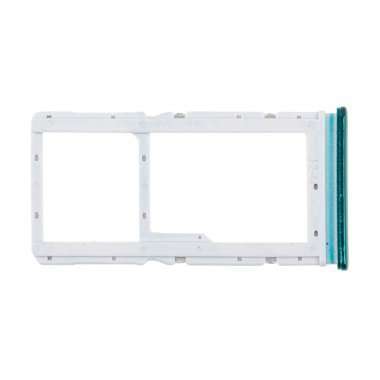 Контейнер SIM для Xiaomi Redmi Note 8 Pro (зеленый) &mdash; 1