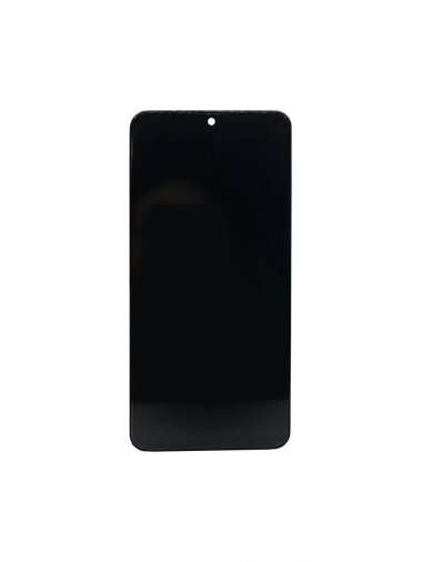 Дисплей с тачскрином для Samsung Galaxy A31 (A315F) (черный) TFT