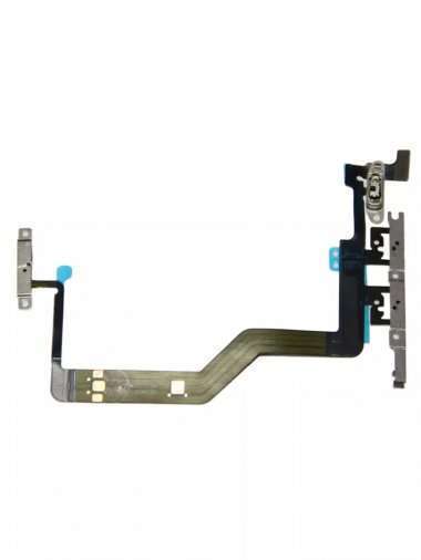 Шлейф для Apple iPhone 12 Pro Max на кнопку включения/кнопки громкости &mdash; 2