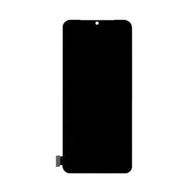 Дисплей с тачскрином для Vivo V20 (черный) AMOLED — 1