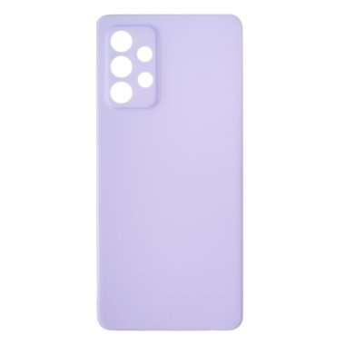 Задняя крышка для Samsung Galaxy A52 (A525F) (фиолетовая)