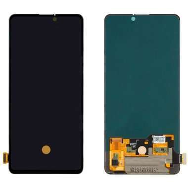 Дисплей с тачскрином для Xiaomi Mi 9T (черный) (AAA) OLED — 1