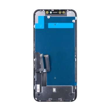 Дисплей с тачскрином для Apple iPhone 11 (черный) TFT &mdash; 1