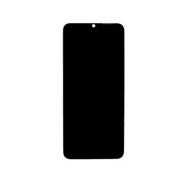 Дисплей с тачскрином для Vivo Y31 2021 (черный) &mdash; 1