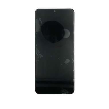 Дисплейный модуль с тачскрином для Samsung Galaxy A31 (A315F) (черный) (AAA) OLED — 1