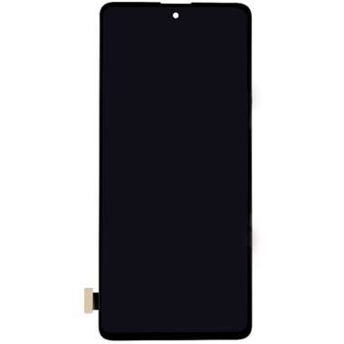 Дисплей с тачскрином для Samsung Galaxy A51 (A515F) (черный) (AA) OLED — 1