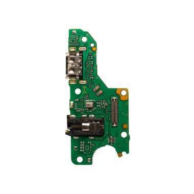 Шлейф для Huawei Honor 10X Lite плата на разъем зарядки/разъем гарнитуры/микрофон &mdash; 2