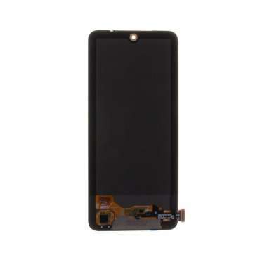 Дисплей с тачскрином для Xiaomi Redmi Note 10S (черный) &mdash; 2