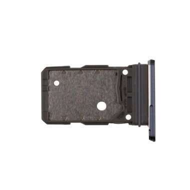 Контейнер SIM для Samsung Galaxy S21 (G991B) (серый) — 1