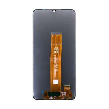Дисплей с тачскрином для Samsung Galaxy M12 (M127F) (черный) (AA) TFT — 2