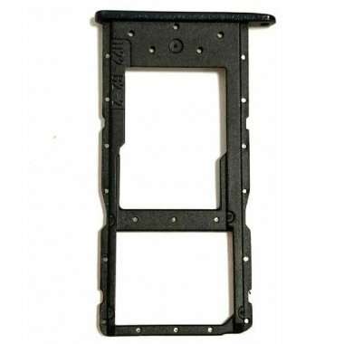 Контейнер SIM для Huawei Honor 10 Lite (черный) — 3