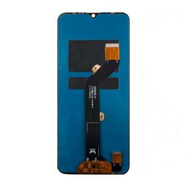 Дисплей с тачскрином для Itel Vision 1 Pro (черный) — 2