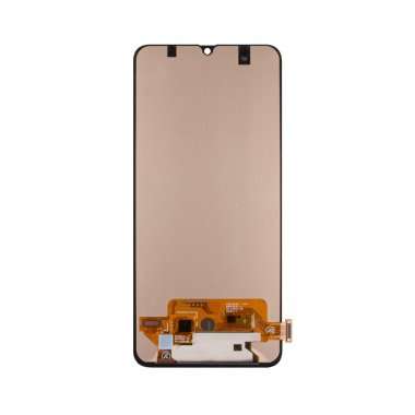 Дисплей с тачскрином для Samsung Galaxy A70s (A707F) (черный) (AA) OLED &mdash; 2
