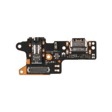 Шлейф для Xiaomi Redmi 8 плата на разъем зарядки/разъем гарнитуры/микрофон Премиум &mdash; 2