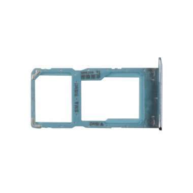 Контейнер SIM для Huawei Honor 10 Lite (синий) &mdash; 1