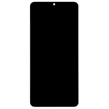 Дисплей с тачскрином для Samsung Galaxy A22 (A225F) (черный) (AA) TFT
