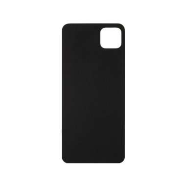 Задняя крышка для Samsung Galaxy A22s 5G (A226B) (черная) &mdash; 2