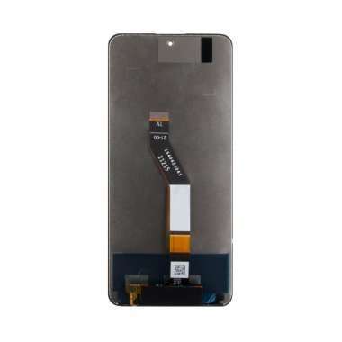 Дисплей с тачскрином для Xiaomi Poco M4 Pro 5G (черный) — 2