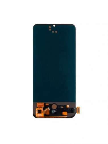 Дисплей с тачскрином для Vivo V20 (черный) OLED — 2