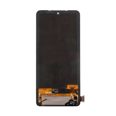 Дисплей с тачскрином для Xiaomi Redmi Note 11 Pro 4G (черный) AMOLED — 2