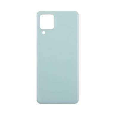 Задняя крышка для Samsung Galaxy A22 (A225F) (зеленая) &mdash; 1