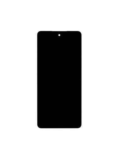 Дисплейный модуль с тачскрином для Samsung Galaxy A52 5G (A526B) (черный) OLED — 3