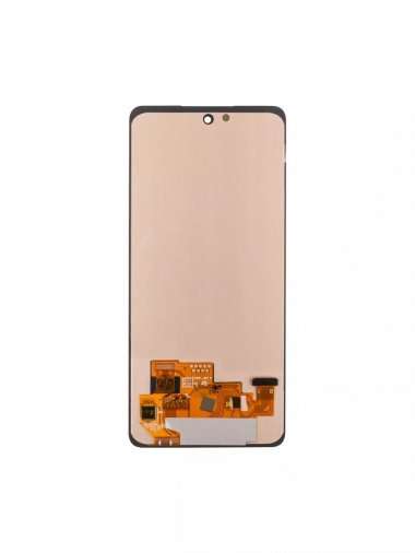 Дисплейный модуль с тачскрином для Samsung Galaxy A52 5G (A526B) (черный) OLED — 2