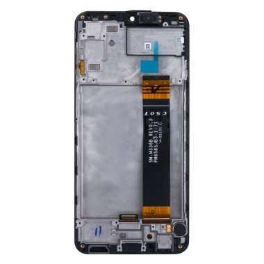 Дисплейный модуль с тачскрином для Samsung Galaxy A23 (A235F) (черный) — 5