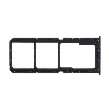 Контейнер SIM для Realme 8 Pro (черный) — 2