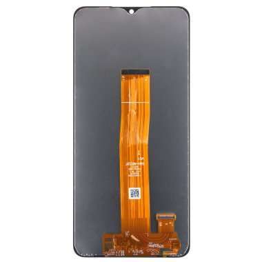 Дисплей с тачскрином для Samsung Galaxy A12 (A125F) (черный) (AA) — 2