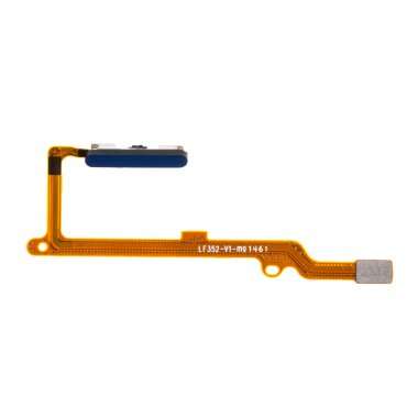 Шлейф для Huawei Honor 50 Lite + сканер отпечатка пальца (синий) — 1