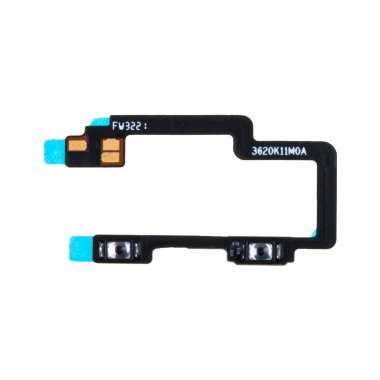 Шлейф для Xiaomi Poco F3 на кнопки громкости — 1