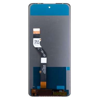 Дисплей с тачскрином для Motorola Moto G60s (черный) &mdash; 2