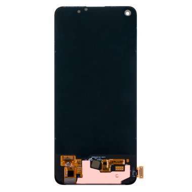 Дисплей с тачскрином для Realme 8 4G (черный) (AAA) OLED &mdash; 2