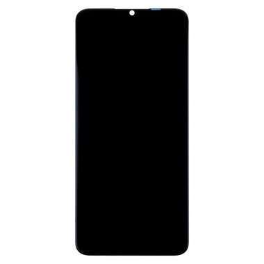 Дисплей с тачскрином для Realme Narzo 50A (черный) — 1