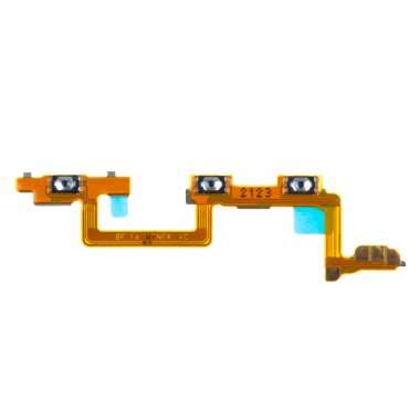Шлейф для Huawei Honor 50 Lite на кнопки громкости/включения &mdash; 1