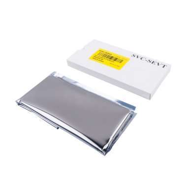 Дисплейный модуль с тачскрином для Samsung Galaxy A03 (A035F) (черный) (AA) &mdash; 2