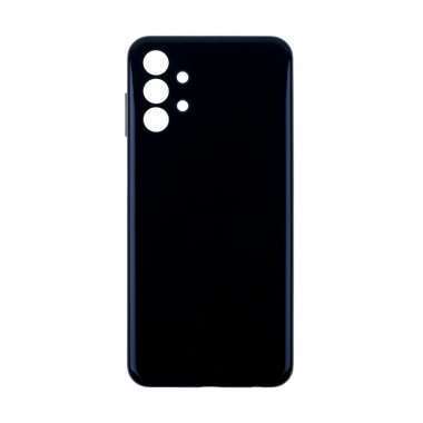 Задняя крышка для Samsung Galaxy A13 (A135F) (черная) — 1