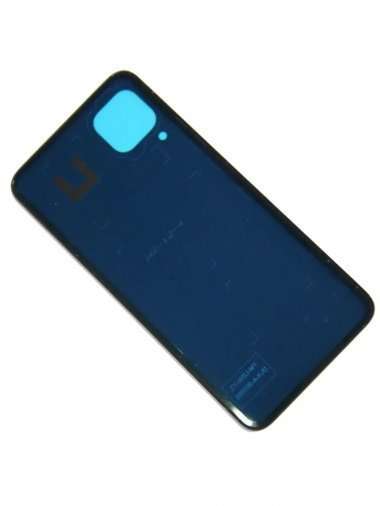 Задняя крышка для Huawei P40 Lite (зеленая) &mdash; 2