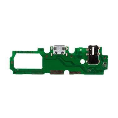 Шлейф для Vivo Y20 на разъем зарядки/разъем гарнитуры/микрофон &mdash; 2