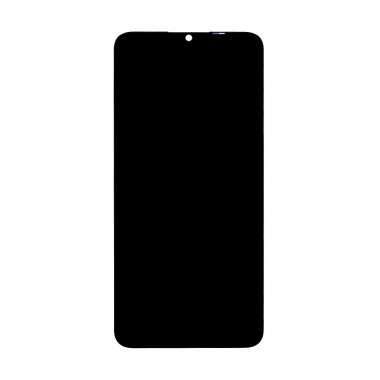 Дисплей с тачскрином для Realme C31 (черный) &mdash; 1