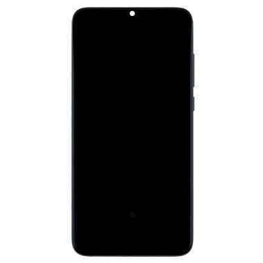 Дисплейный модуль с тачскрином для Xiaomi Mi 9 Lite (черный) &mdash; 1