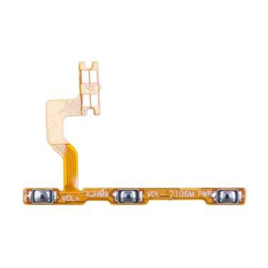 Шлейф для Xiaomi Redmi 9 на кнопки громкости/включения — 1
