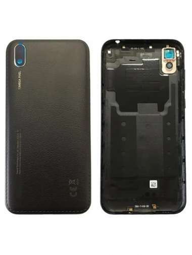 Задняя крышка для Huawei Y5 2019 (черная) &mdash; 1