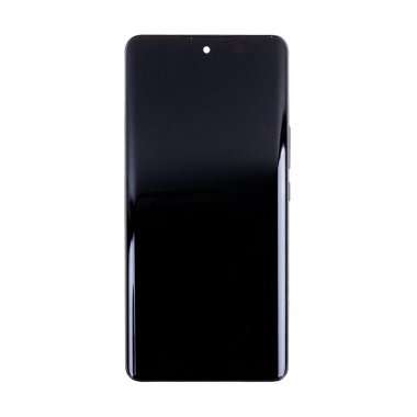 Дисплейный модуль с тачскрином для Huawei Honor 50 (черный) — 2