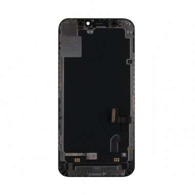 Дисплей с тачскрином для Apple iPhone 12 mini (черный) (AAA) &mdash; 2